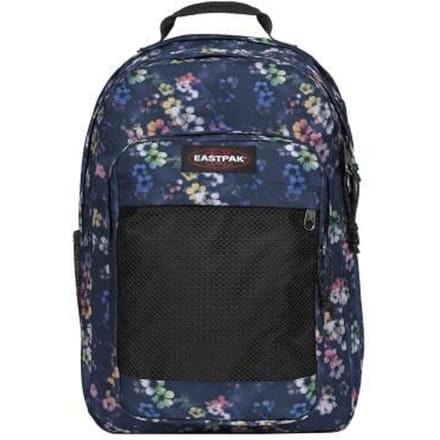 Eastpak Study Buddy Flora Fade Navy Boekentassen en rugzakken
