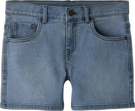 NAME IT - TKFSKY SLIM DNM SHORTS TWO1234 NOOS - Meisjes - Bermuda shorts