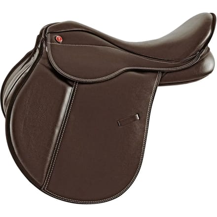 Gemengd zadel voor paarden Pro-Light Milano