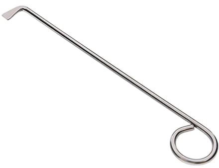 Lockpick Afsluithaken voor Deuren - 4mm Staal voor Buntbart Sloten