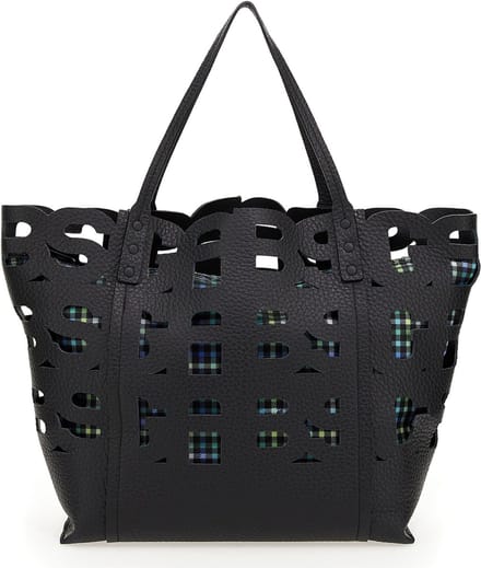 Gabs Jade L Shopper Tas Leer 33 cm - 14 L - nero