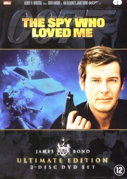 The Spy Who Loved Me