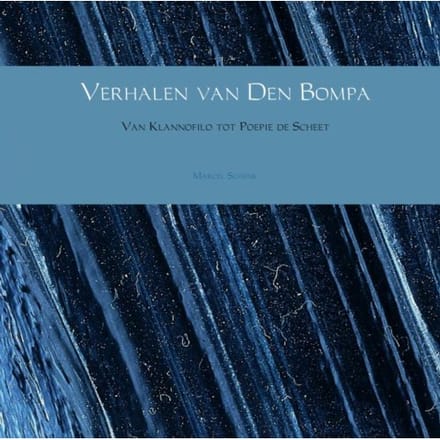 Verhalen Van Den Bompa - Marcel Schenk