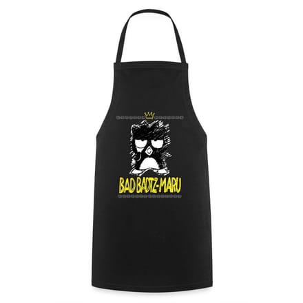 Bad Badtz Maru In De Geschetste Stijl Keukenschort