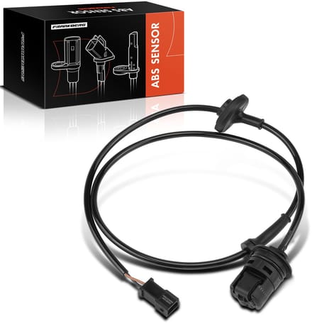 Frankberg 1x ABS-sensor achter links rechts voor VW
