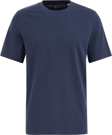 WE Fashion Heren regular fit T-shirt