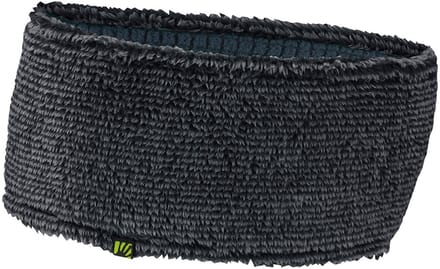 Karpos Vertice Hoofdband Zwart