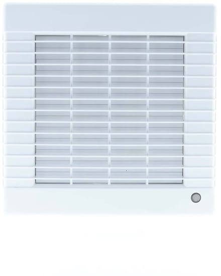 Badkamer-/ toiletventilator MA 150 wit