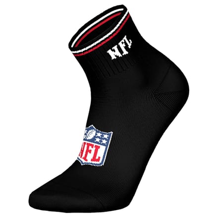NFL Sokken NFL SHIELD 3Pack Quarter Socks Set van 3