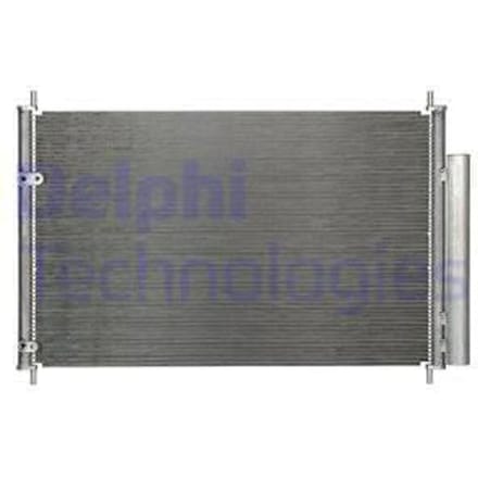 Condensator, airconditioning DELPHI CF20190