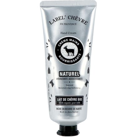 Label' Chèvre Hydraterende & Verzachtende Handcrème 75 Crème