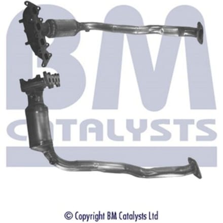 Katalysator BM CATALYSTS BM92175H