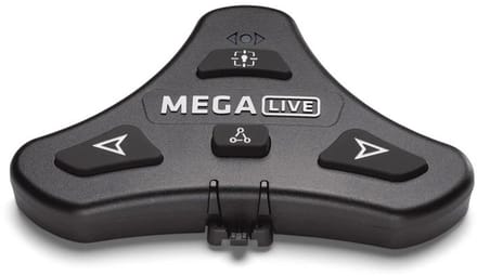 Humminbird MEGA Live TargetLock Foot Pedal | 740224-1