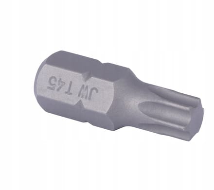 Jonnesway Bit T55 x 30 mm, 10 mm Opname