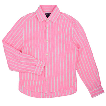 Blouse Polo Ralph Lauren LISMORESHIRT-SHIRTS-BUTTON FRONT SHIRT