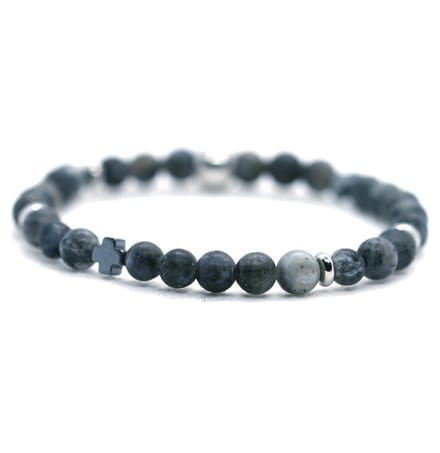 Meisjes armband natuursteen kinder sieraden