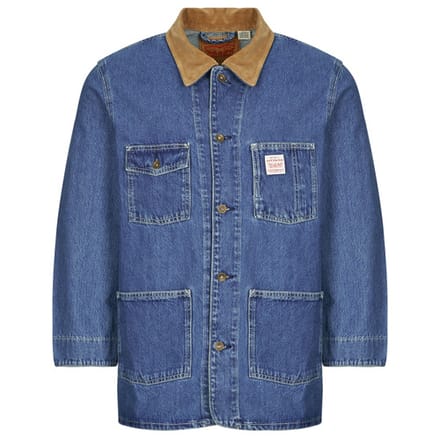 Spijkerjack Levis BERKLEY CHORE COAT