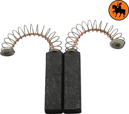 Koolborstelset voor Peugeot PA800 - 6x9x32mm