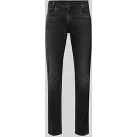 regular fit jeans van katoenmix model 'SPIKE'