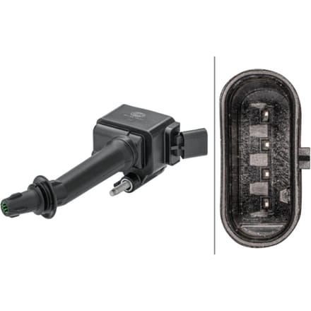 Bobine HELLA 5DA358 168-371
