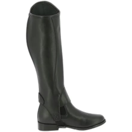 Norton Equestrian Tendance Halve Chaps Zwart XL