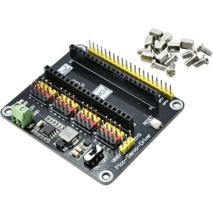 Iduino Shield ME703 Raspberry Pi® Pico