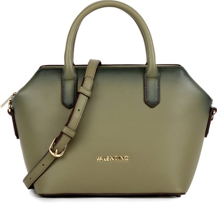 VALENTINO Handtas Schoudertas October Re Handbag Militare Olijfgroen