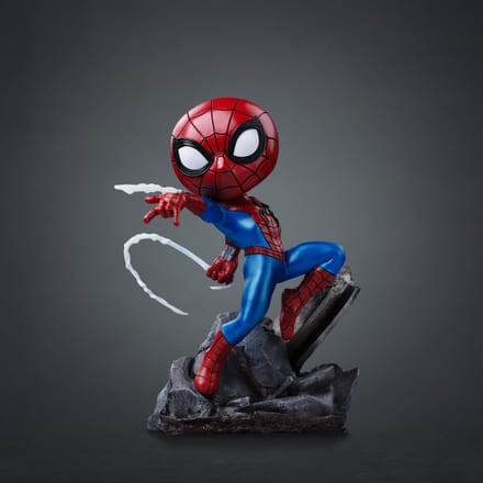 Iron Studios Spider-Man Brand New Day Spider-Man Minico Figure