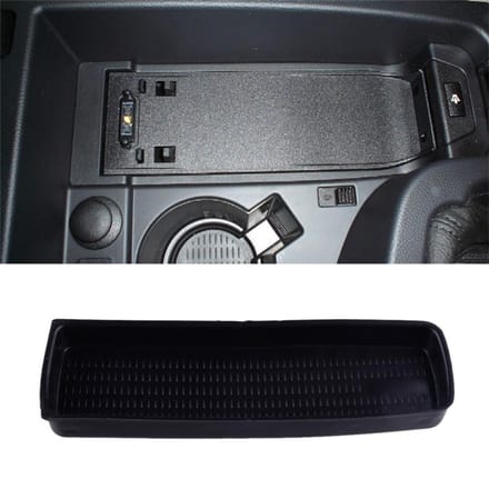 1× Centrale armsteun opbergdoos lade voor BMW 3-serie E90 E91 E92 E93 51167118064 gray