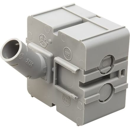 ABB inbouwdoos 190