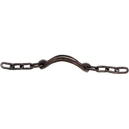Bit met riemketting voor paard Roldan