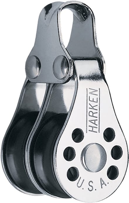 22mm Micro 2-schijfsblok