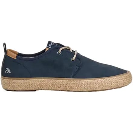 Pepe Jeans Port Casual Espadrilles Blauw EU 41 Man
