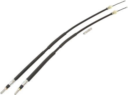 Renault Scenic II - Handremkabels - Elektrisch - 2 Stuks - Hoge Kwaliteit