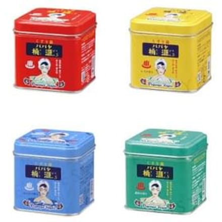 GOSHU - Papaya Togen S Bath Salt Forest