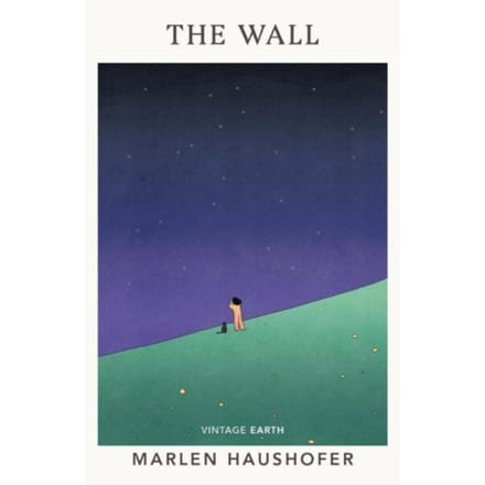 De Muur door Marlen Haushofer Paperback Boek 9781784878030