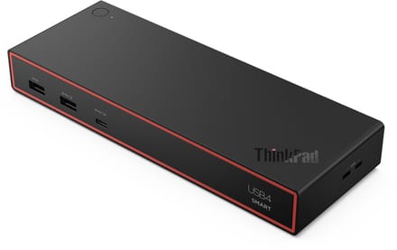 LENOVO USB 4 Smart Dock 100W USB-C dockingstation