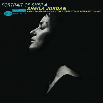 Sheila Jordan - Portrait Of Sheila (LP) (Tone Poet Series)