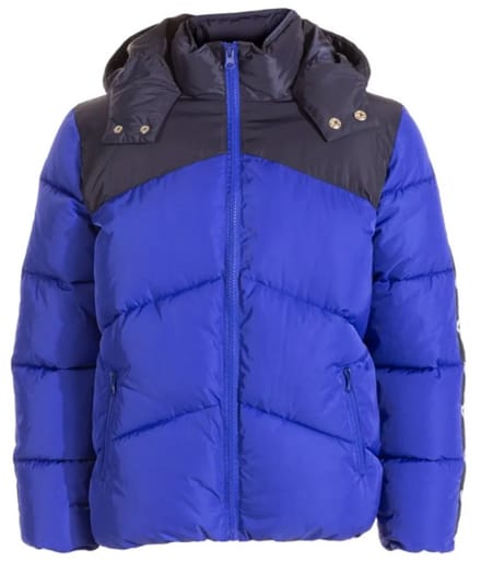Joma 500829 Jas Blauw 12-14 Years Jongen