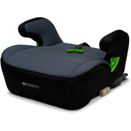OSANN Zitverhoger auto Junior Isofix Gurtfix, vanaf 7 jaar, 126-150 cm