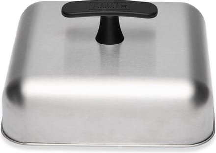 Weber deksel - Deksel voor bakplaat - 28 x 28 x 12,5