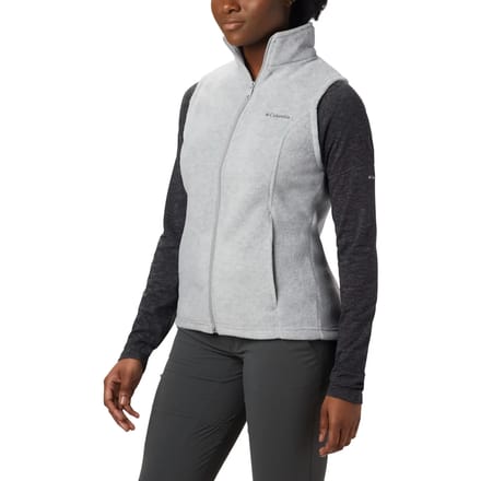 Columbia  Fleece Jack BENTON SPRINGS VEST