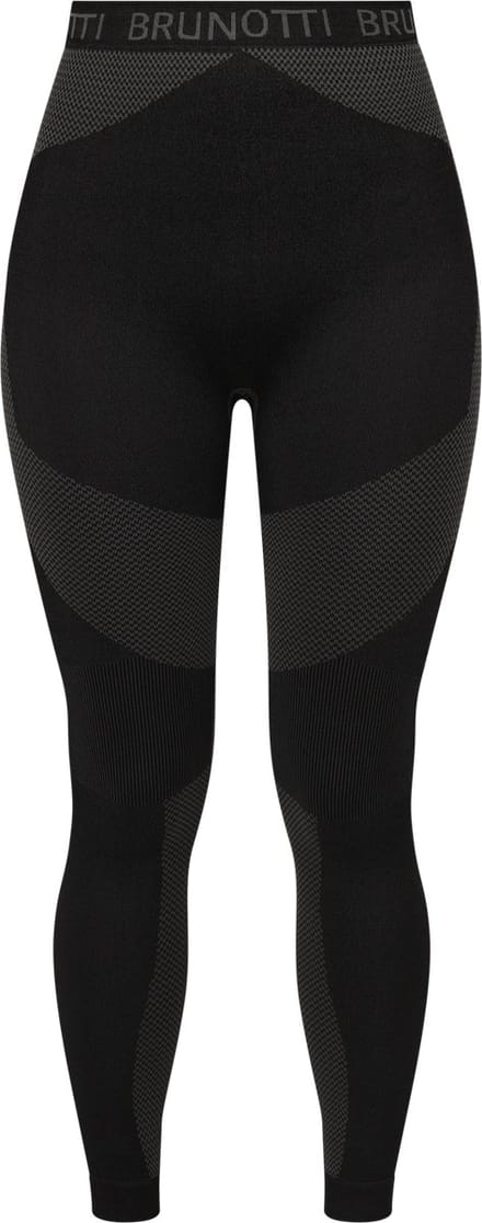 Brunotti Leogang Dames Thermobroek - Zwart - L