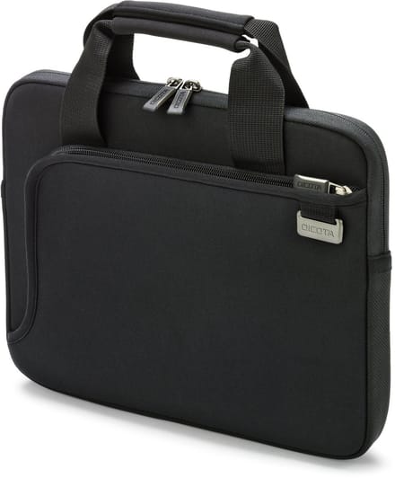 Dicota Smart Skin 15.6 inch - Laptop Sleeve / Zwart