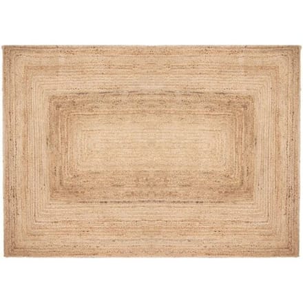 Atmosphera Jute Tapijt - Natuurlijk, 160 x 230 cm