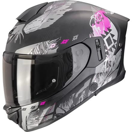 Volle motorhelm Scorpion Exo-530 Air Hadji