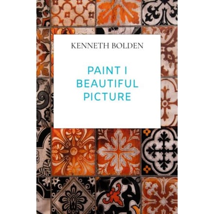 Paint I Beautiful Picture Kenny Bolden - Kenneth Bolden