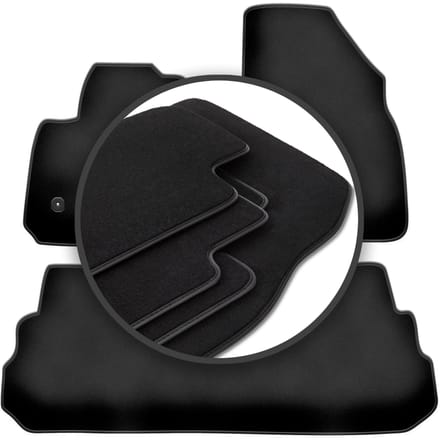 Premium automatten voor: Cadilac XT5 0 (2015-)