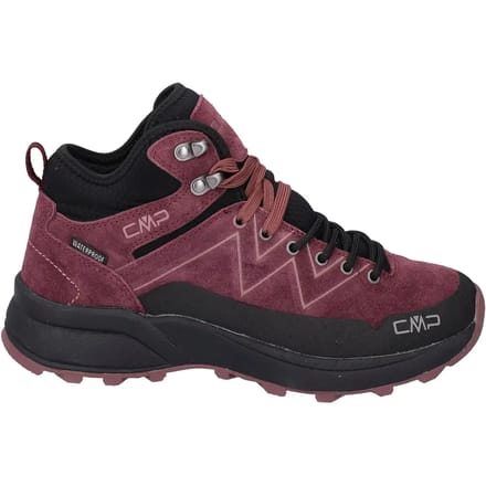 Cmp Kaleepso Mid Wp 31q4916 Wandelschoenen Paars EU 39 Vrouw