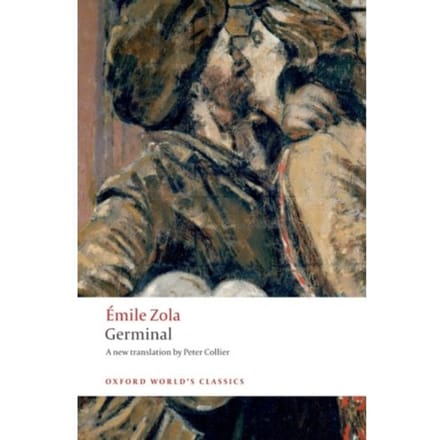 Germinal door Emile Zola Paperback Boek 9780199536894